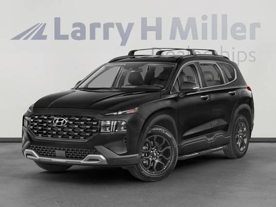 HYUNDAI SANTA FE 2022 5NMS64AJ2NH433445 image